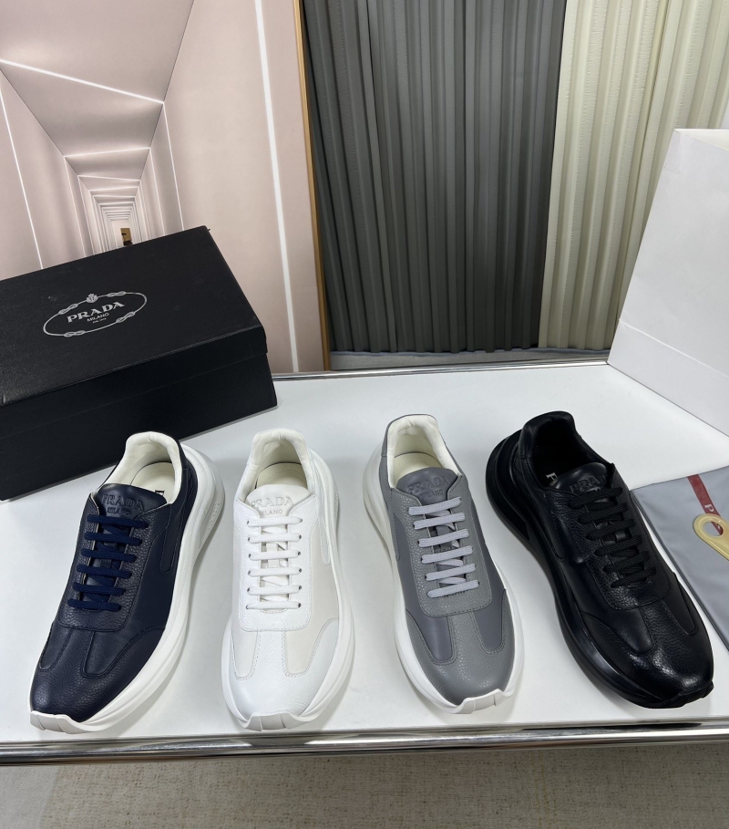 Prada Casual Shoes